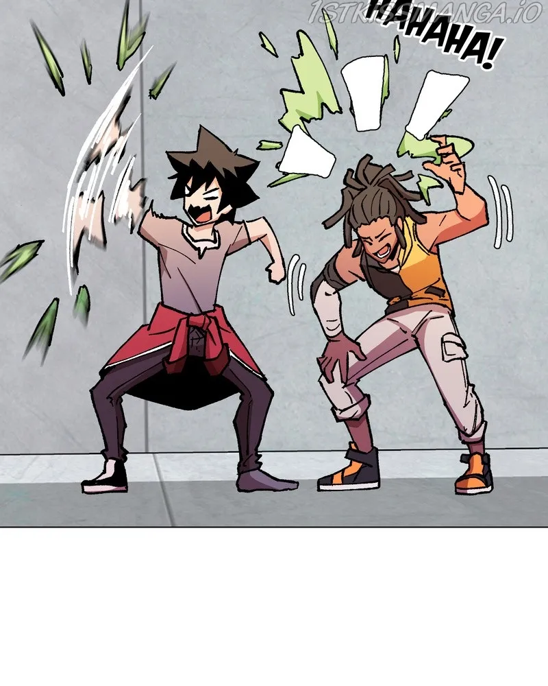 Immortal Weakling Chapter 20 Online - página 21