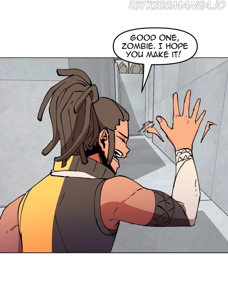 Immortal Weakling Chapter 20 Online - página 22