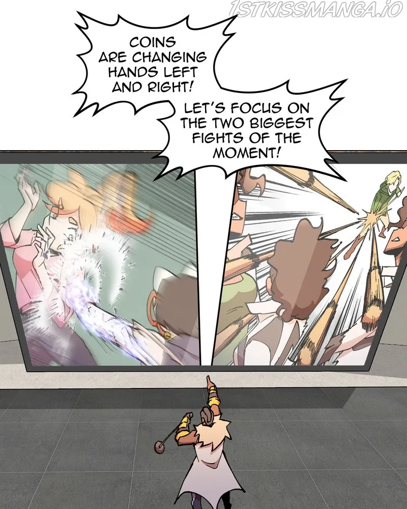 Immortal Weakling Chapter 20 Online - página 23