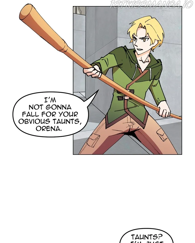 Immortal Weakling Chapter 20 Online - página 29