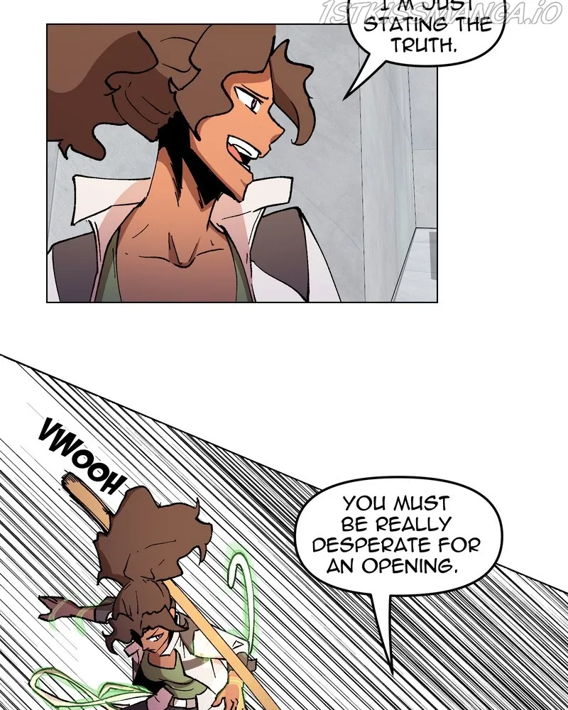 Immortal Weakling Chapter 20 Online - página 30
