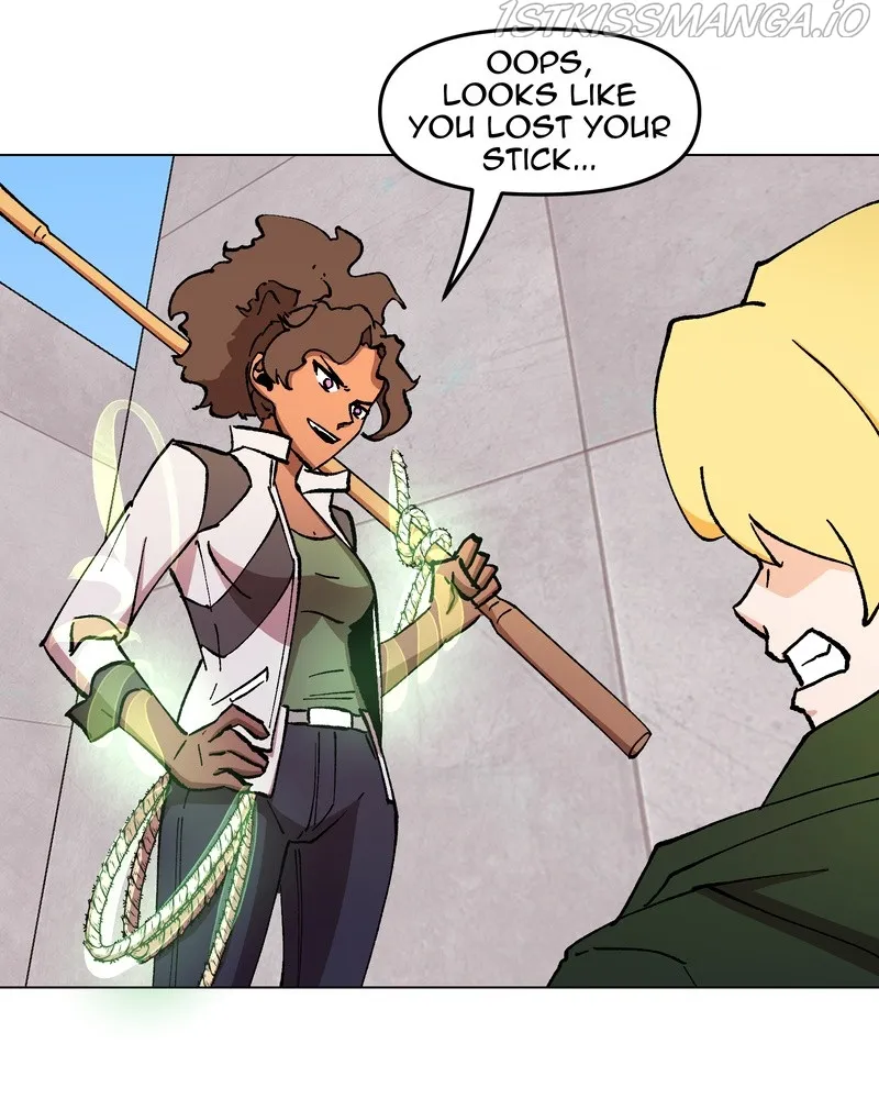Immortal Weakling Chapter 20 Online - página 35