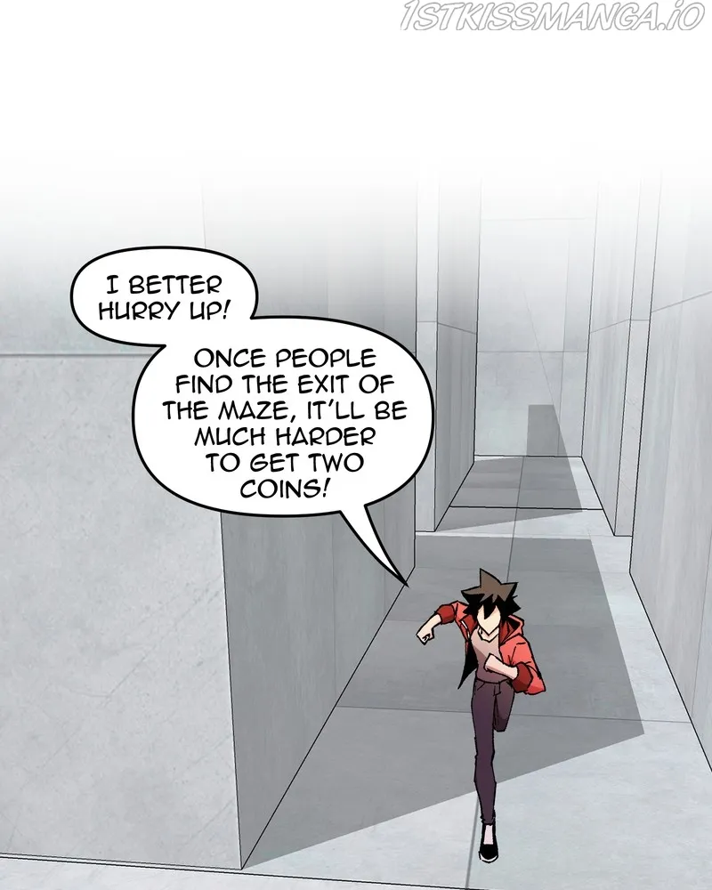 Immortal Weakling Chapter 21 Online - página 2