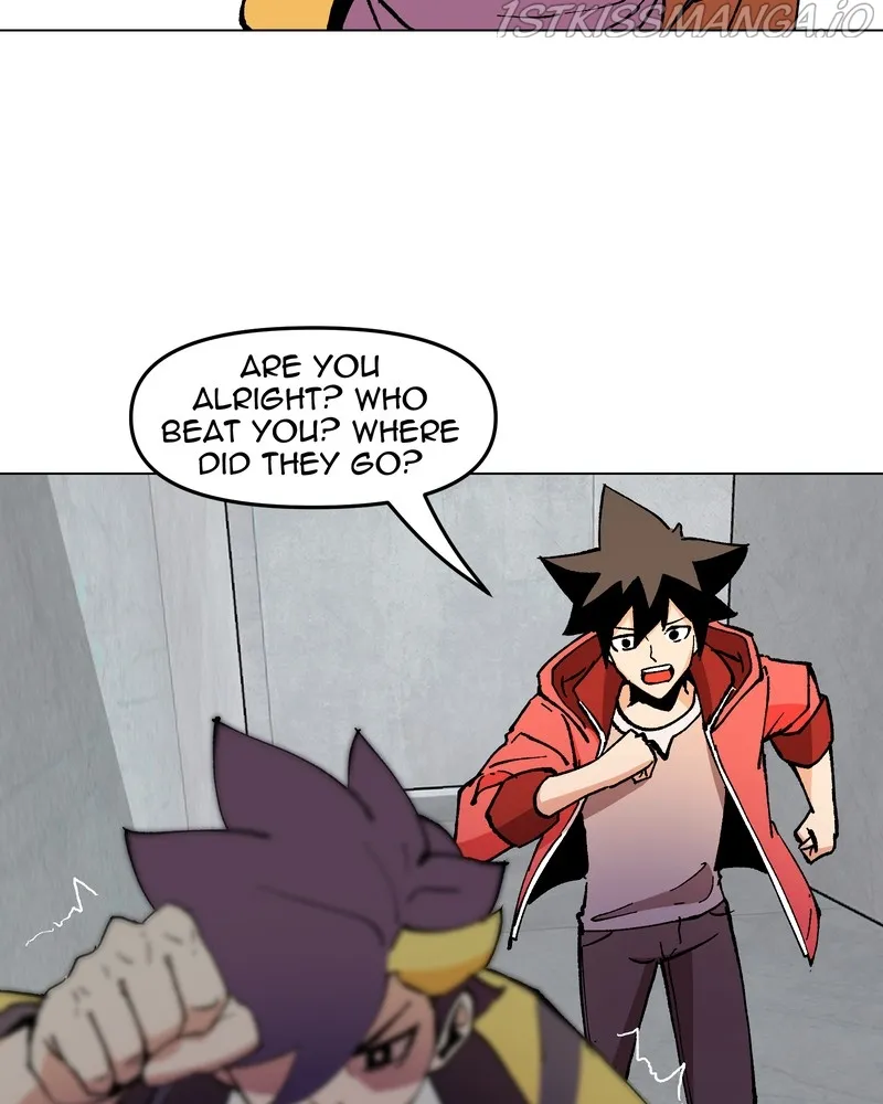 Immortal Weakling Chapter 21 Online - página 6