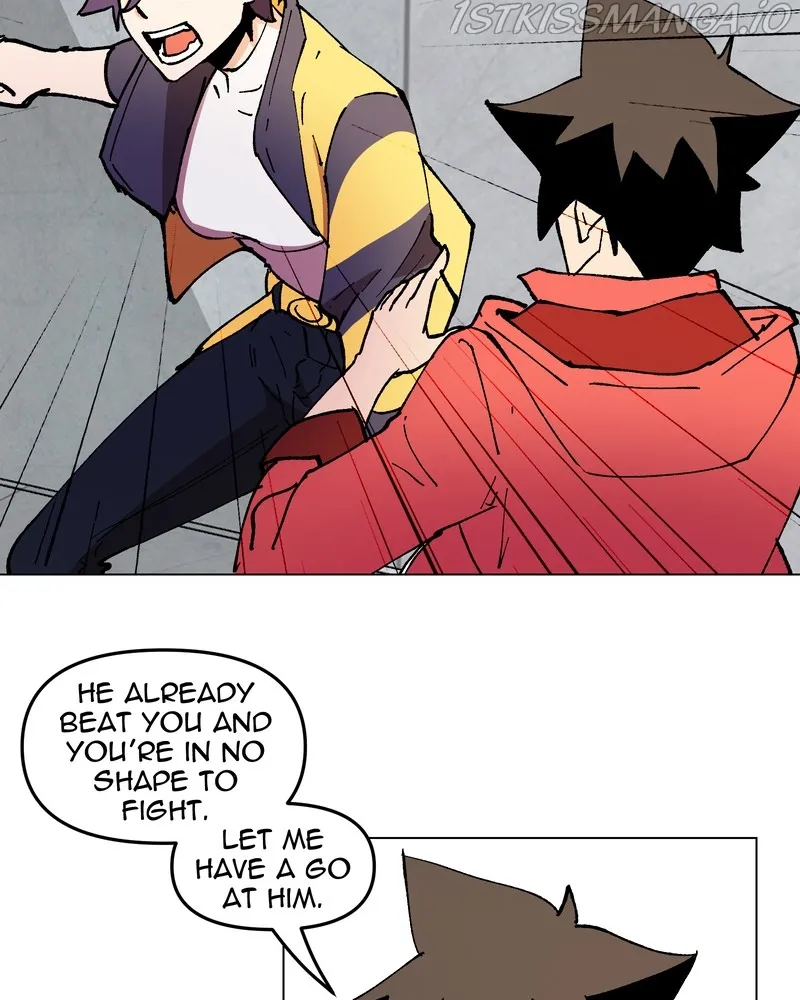 Immortal Weakling Chapter 21 Online - página 8
