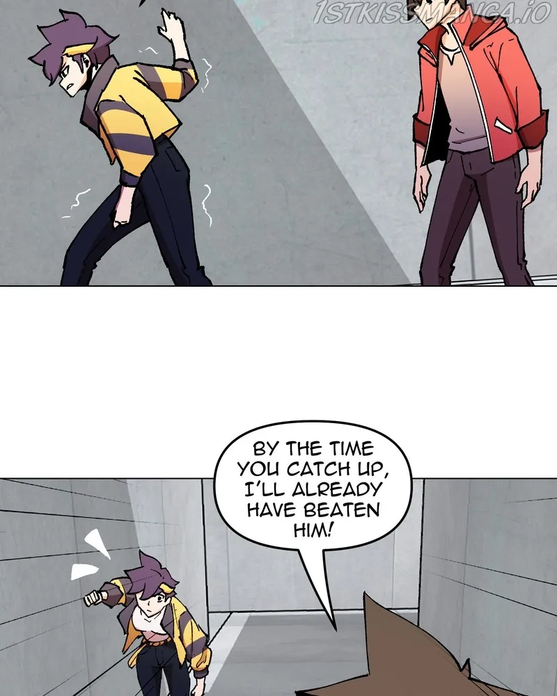 Immortal Weakling Chapter 21 Online - página 10