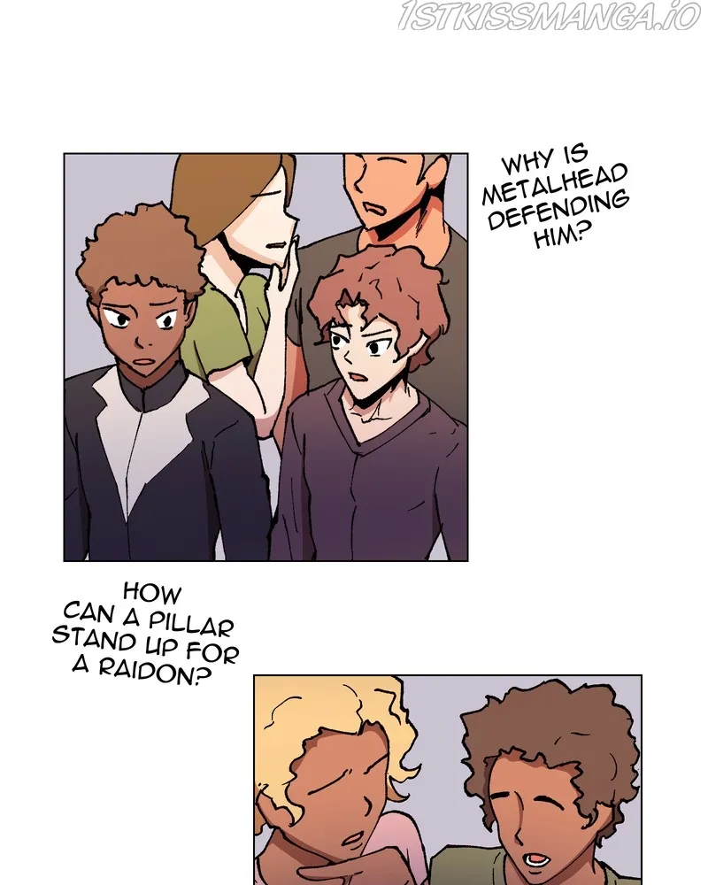 Immortal Weakling Chapter 21 Online - página 22