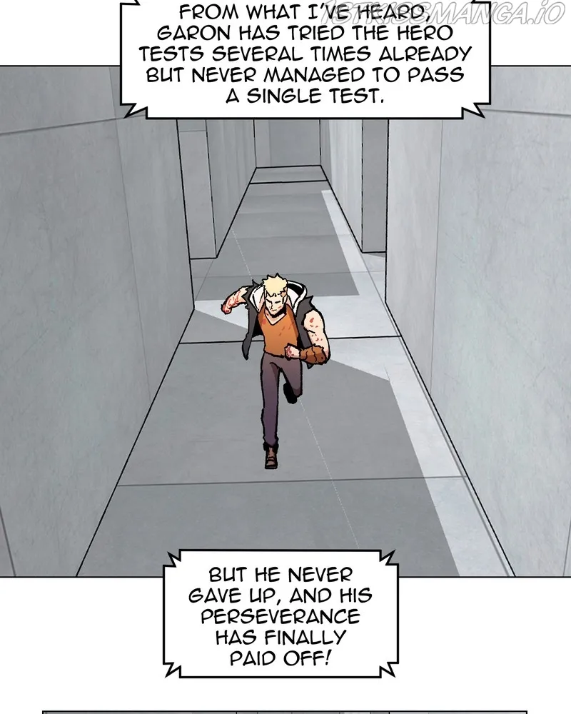 Immortal Weakling Chapter 21 Online - página 47