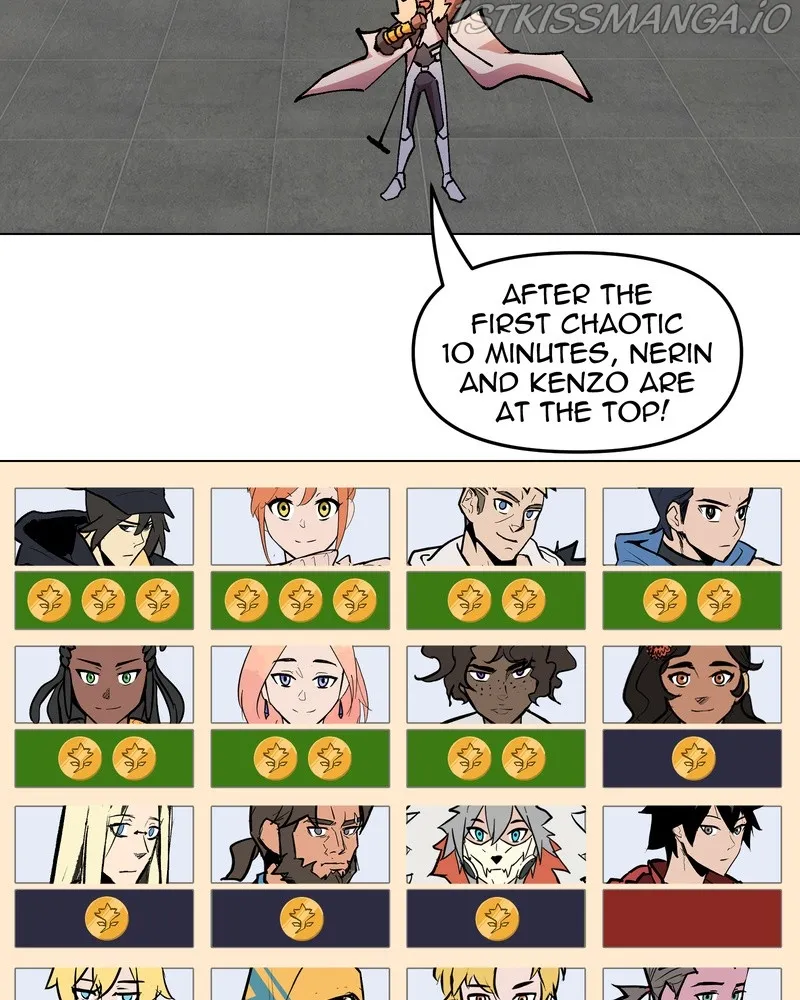 Immortal Weakling Chapter 21 Online - página 56