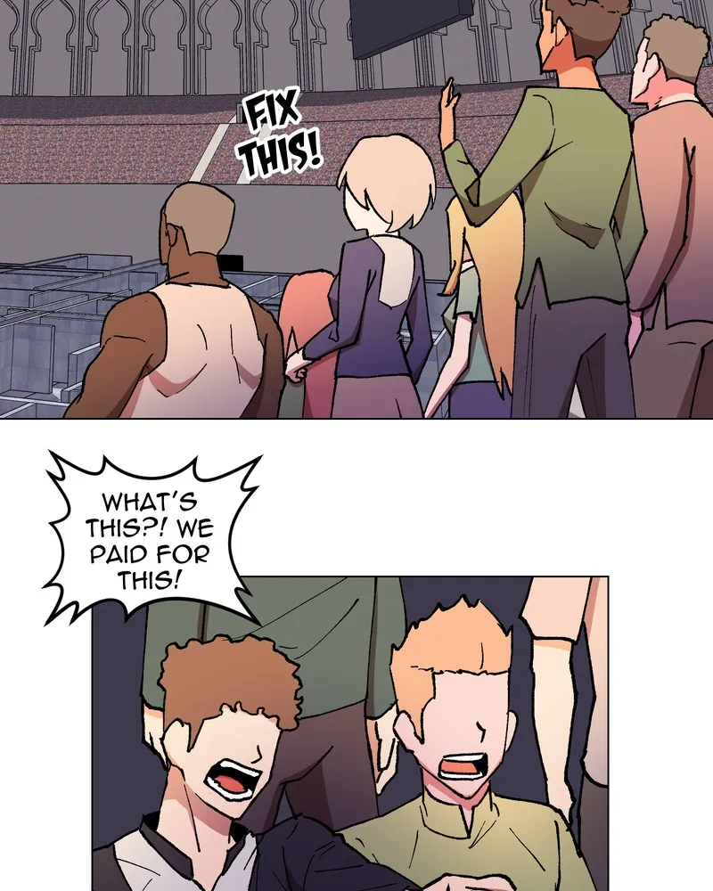 Immortal Weakling Chapter 22 Online - página 4