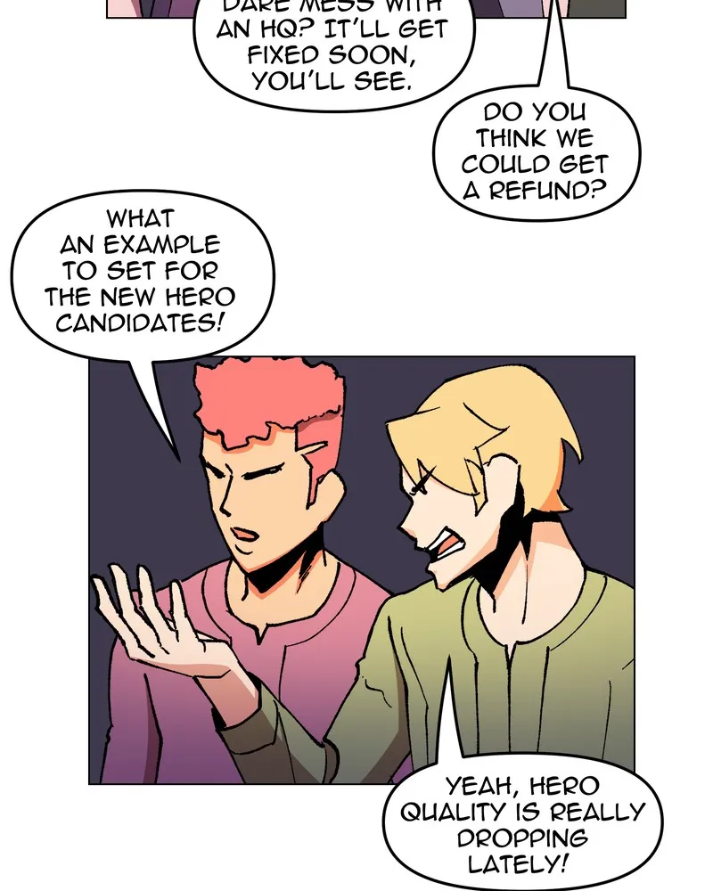 Immortal Weakling Chapter 22 Online - página 6