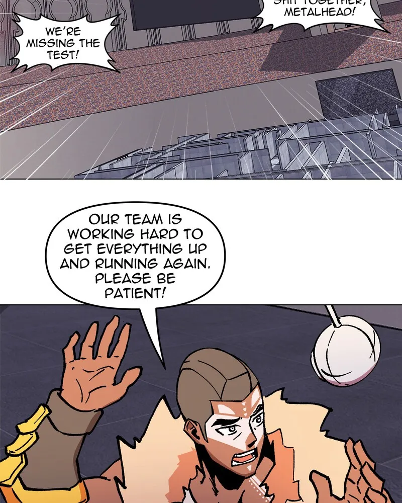 Immortal Weakling Chapter 22 Online - página 29