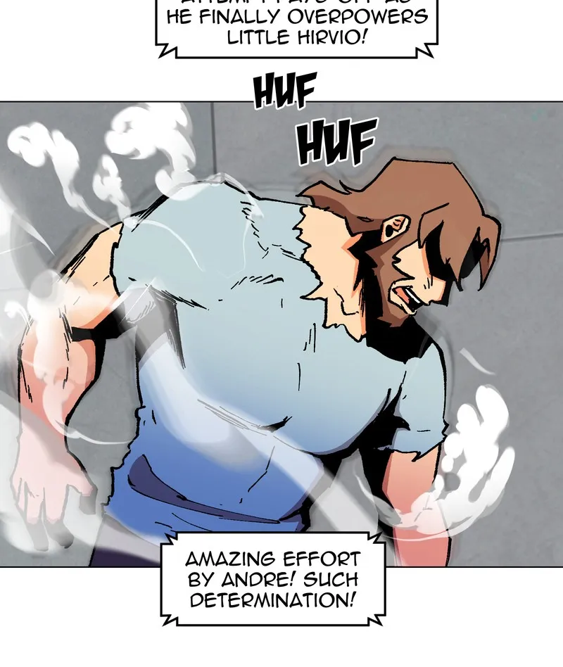 Immortal Weakling Chapter 22 Online - página 40
