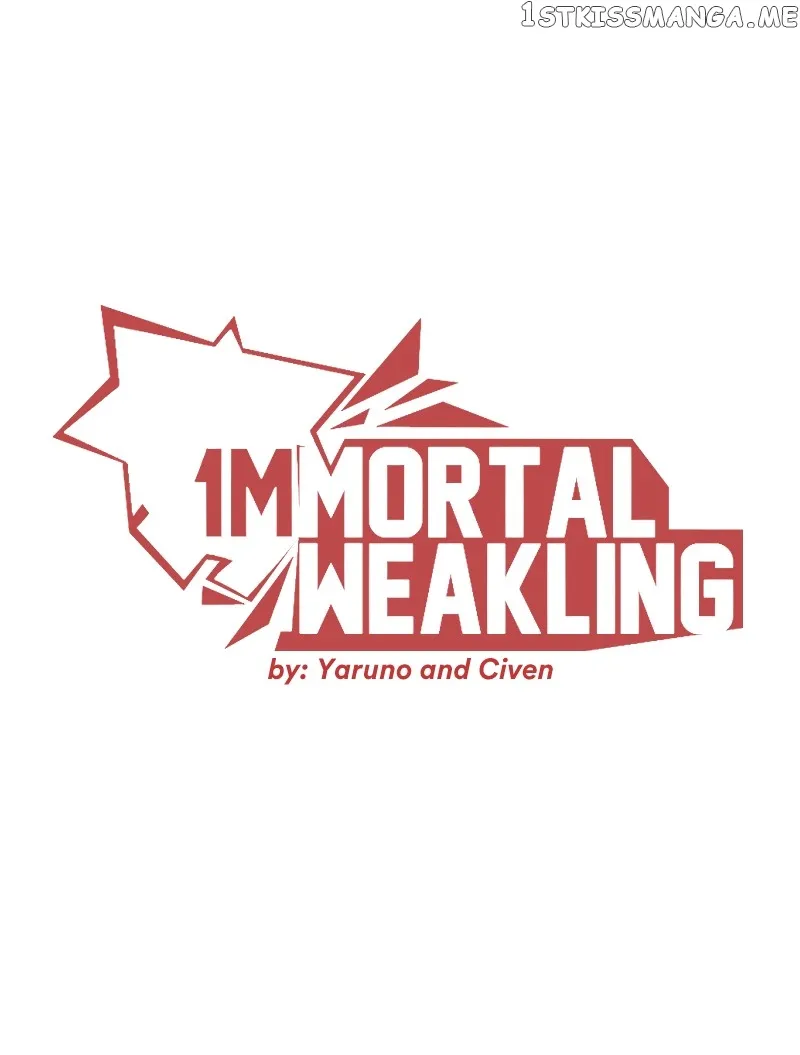 Immortal Weakling Chapter 23 Online - página 2
