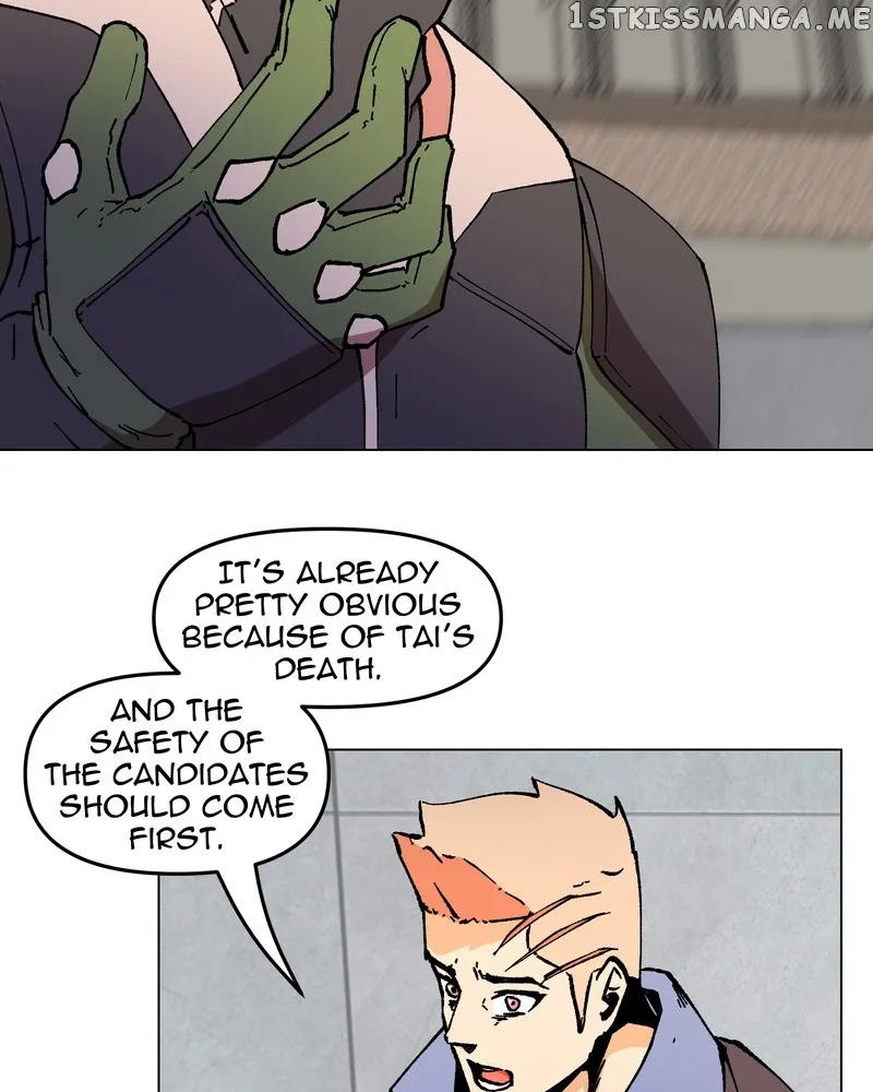 Immortal Weakling Chapter 23 Online - página 4