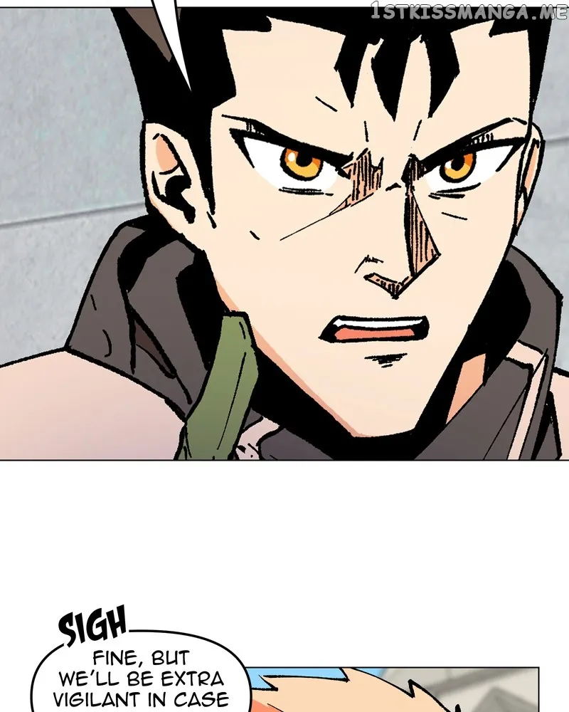 Immortal Weakling Chapter 23 Online - página 8