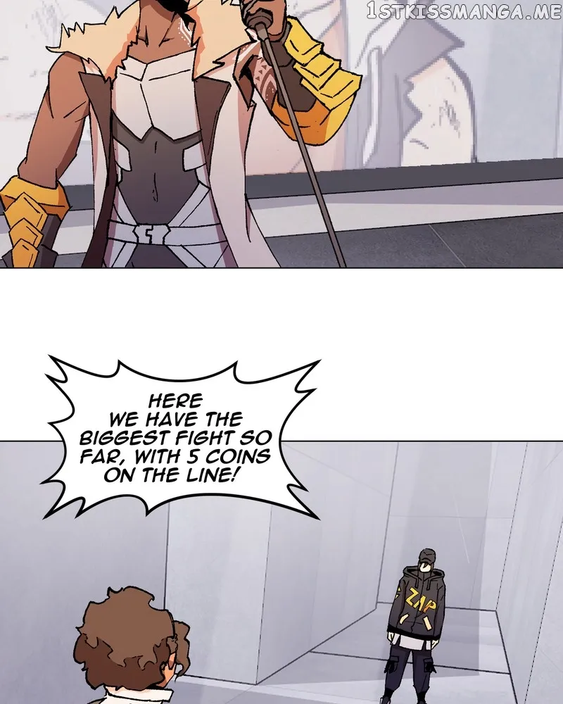 Immortal Weakling Chapter 23 Online - página 16