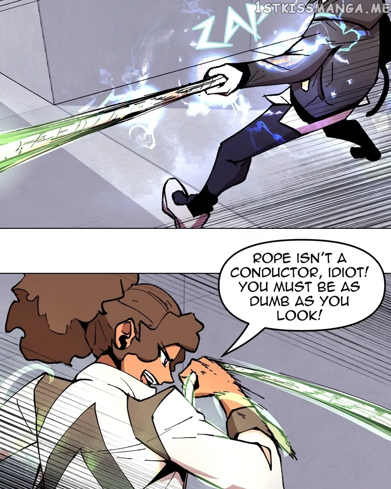 Immortal Weakling Chapter 23 Online - página 23