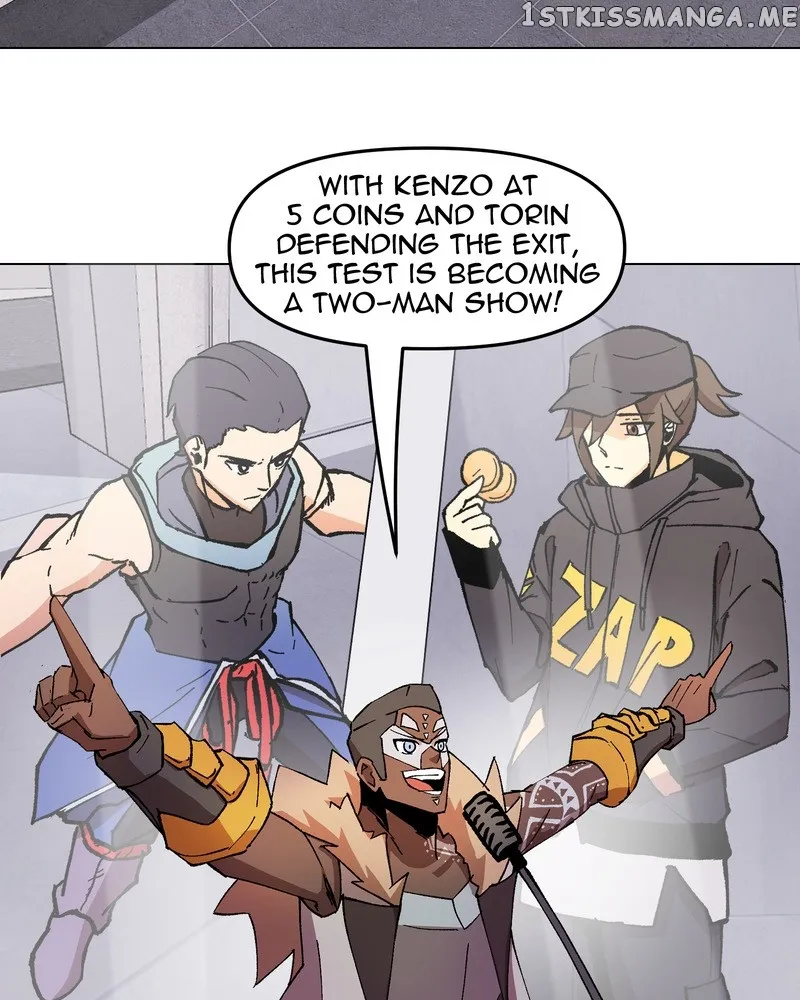 Immortal Weakling Chapter 23 Online - página 33