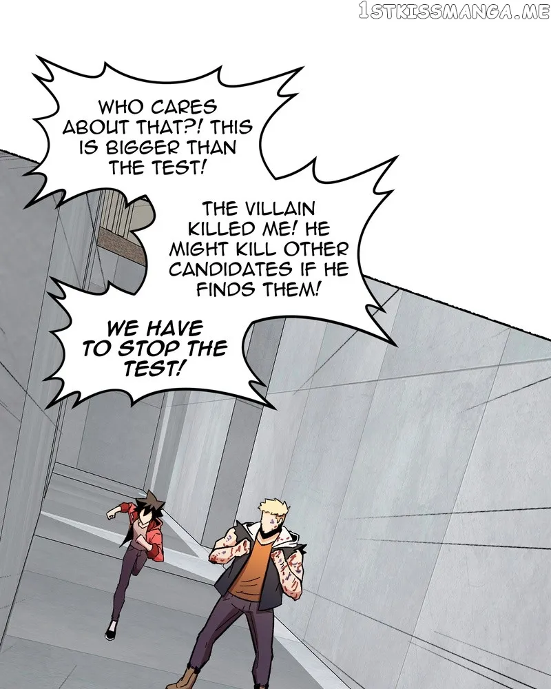 Immortal Weakling Chapter 23 Online - página 41