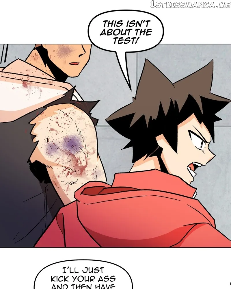 Immortal Weakling Chapter 23 Online - página 43