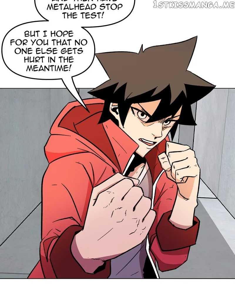 Immortal Weakling Chapter 23 Online - página 44