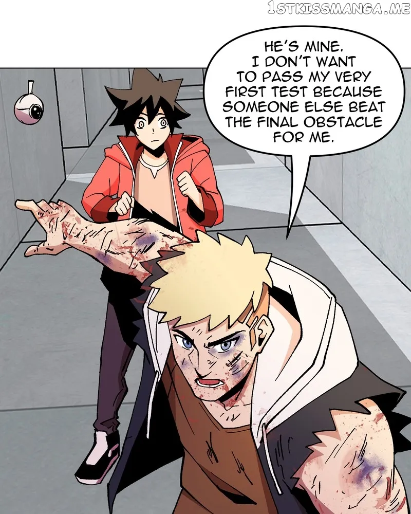 Immortal Weakling Chapter 23 Online - página 46