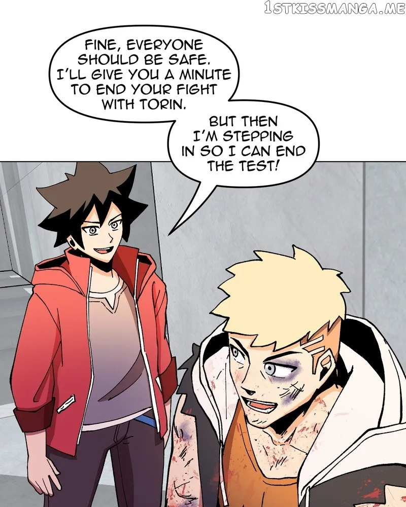Immortal Weakling Chapter 23 Online - página 51