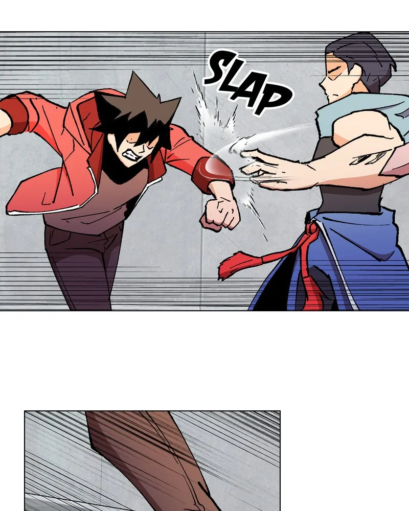 Immortal Weakling Chapter 24 Online - página 5