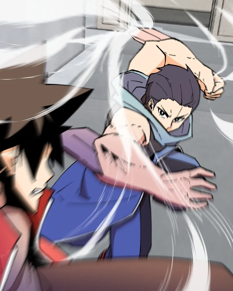 Immortal Weakling Chapter 24 Online - página 10