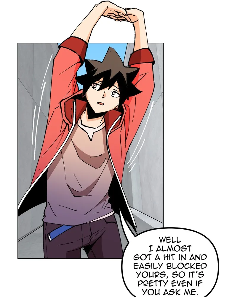 Immortal Weakling Chapter 24 Online - página 19
