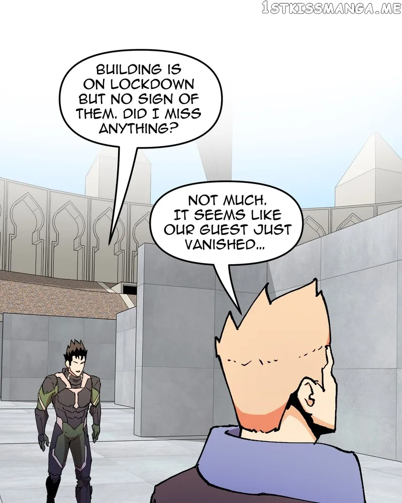 Immortal Weakling Chapter 25 Online - página 3