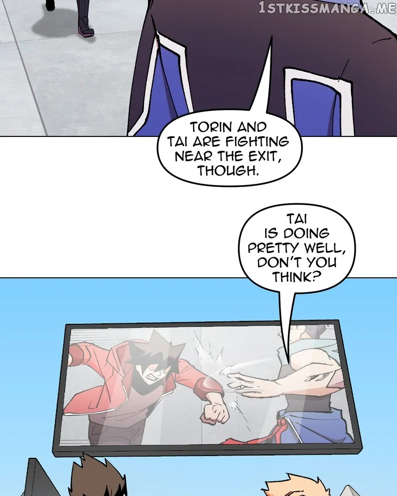 Immortal Weakling Chapter 25 Online - página 4