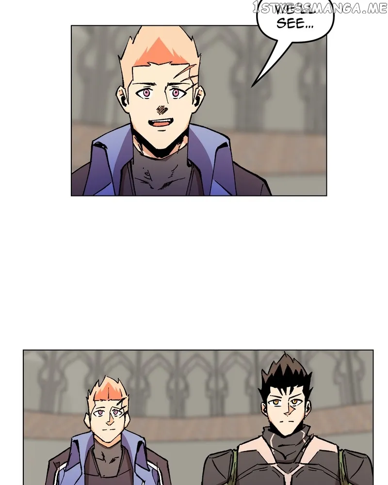 Immortal Weakling Chapter 25 Online - página 6