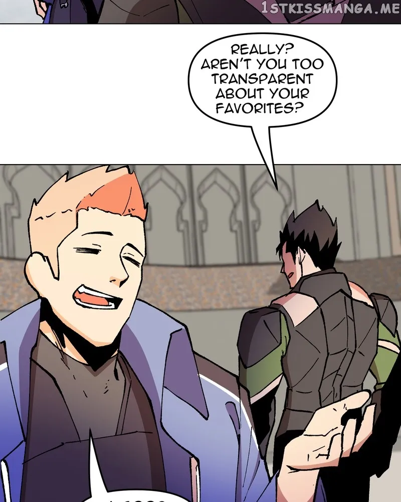 Immortal Weakling Chapter 25 Online - página 10
