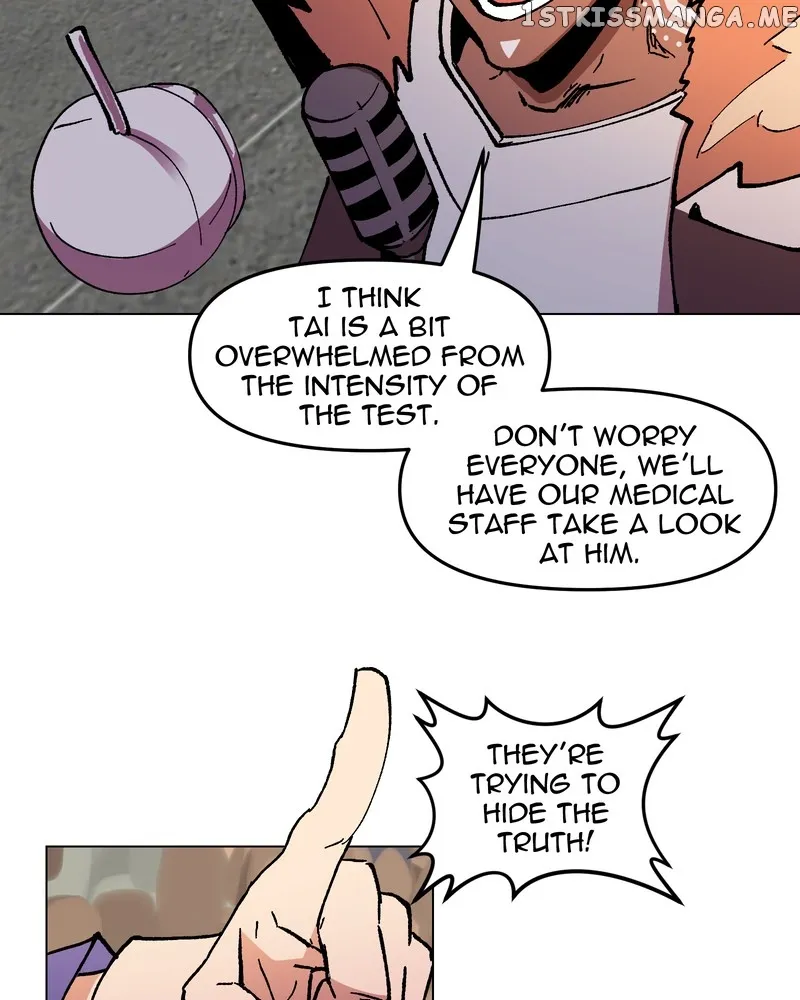 Immortal Weakling Chapter 25 Online - página 55