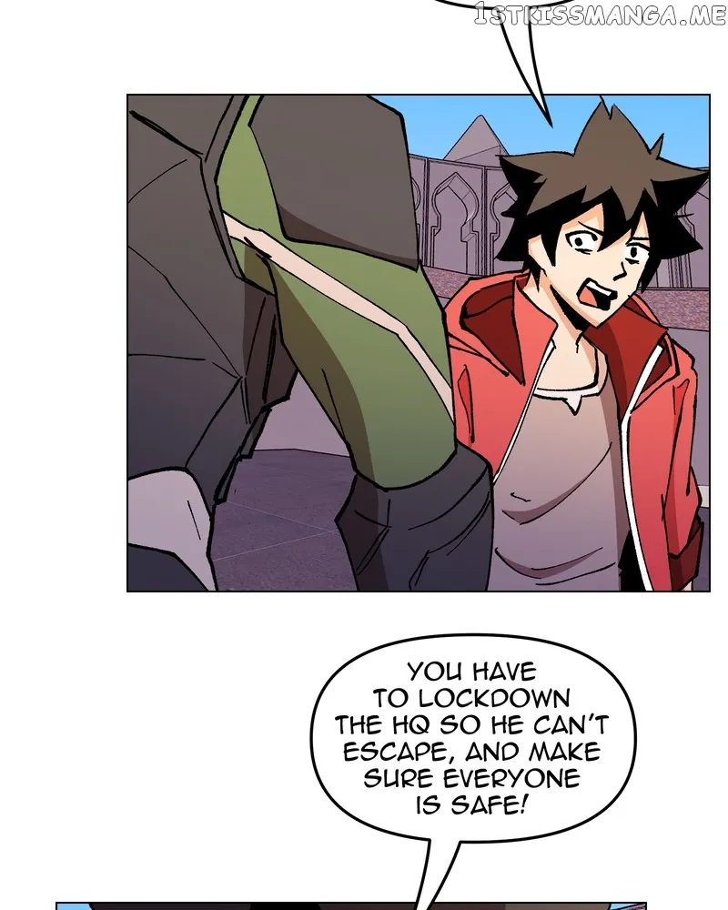 Immortal Weakling Chapter 25 Online - página 70