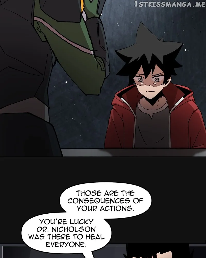 Immortal Weakling Chapter 26 Online - página 5