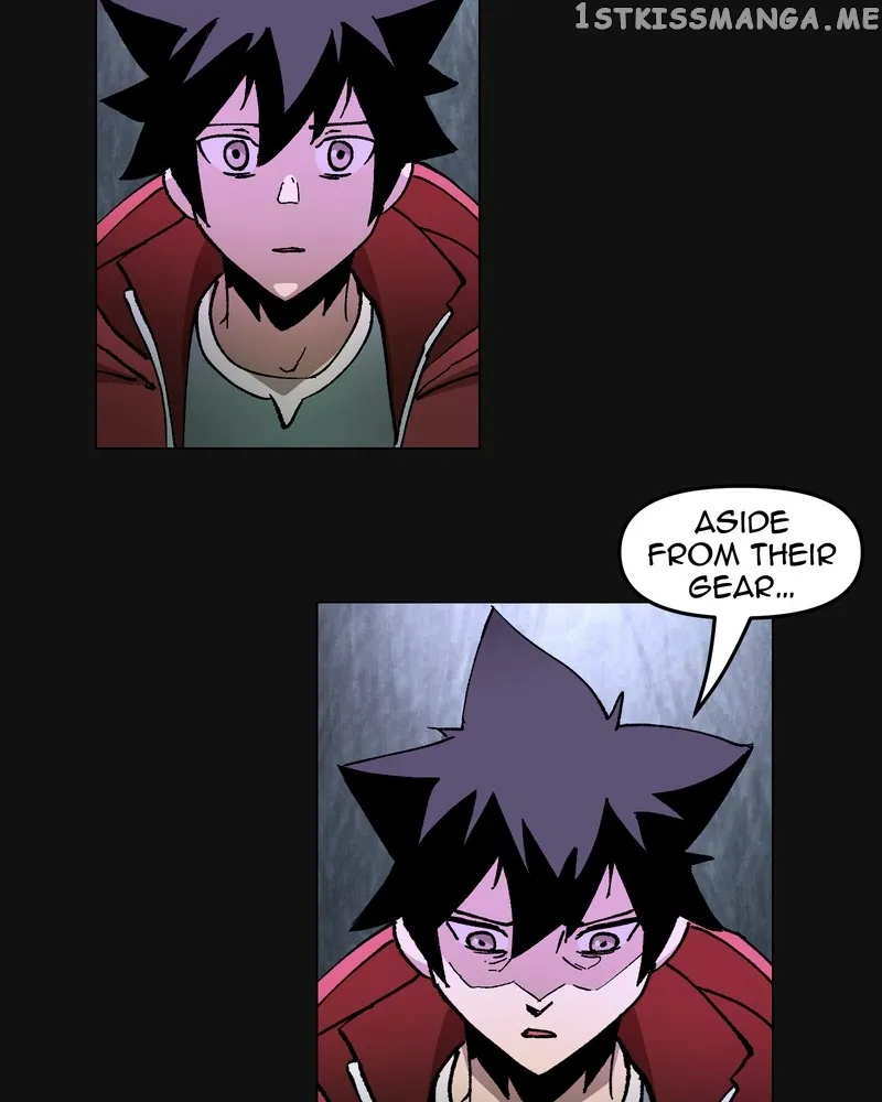Immortal Weakling Chapter 26 Online - página 26
