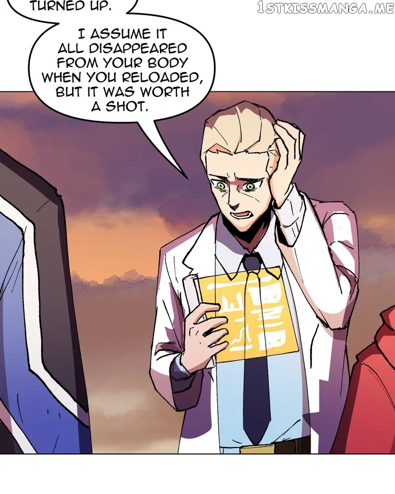 Immortal Weakling Chapter 26 Online - página 42