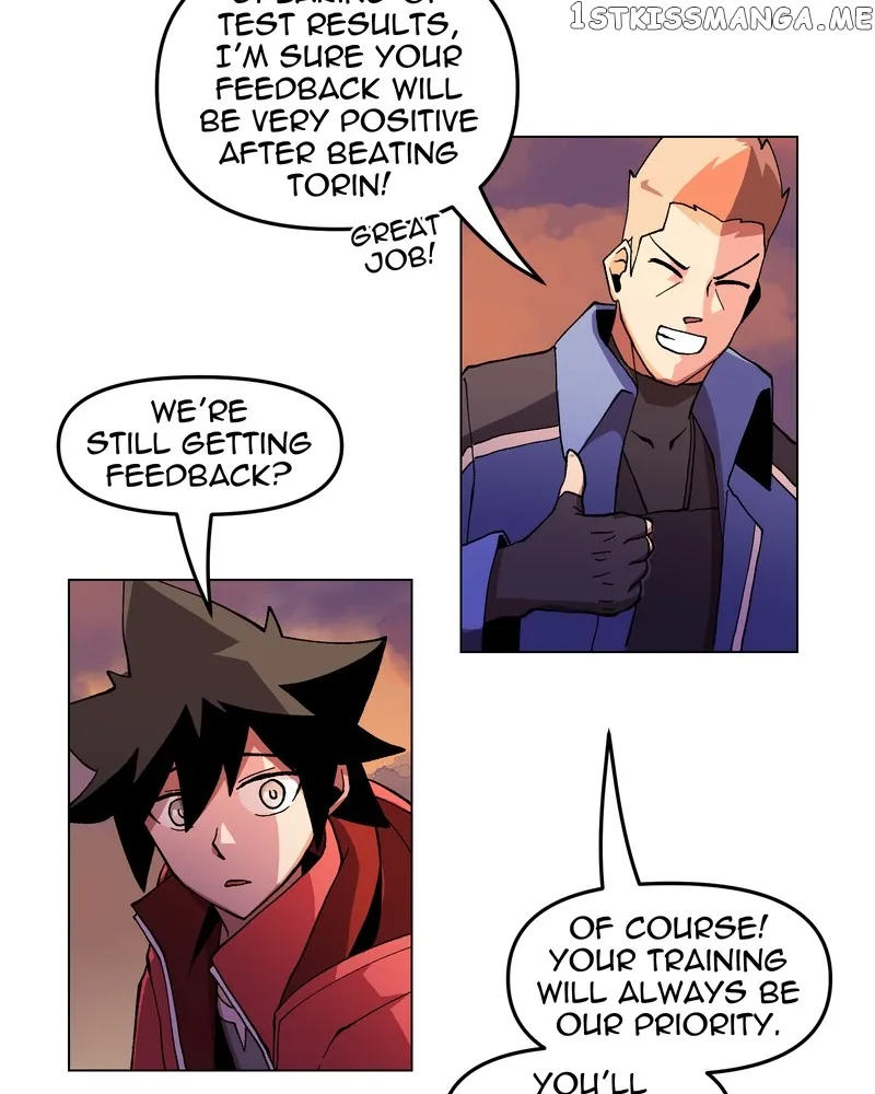 Immortal Weakling Chapter 26 Online - página 44