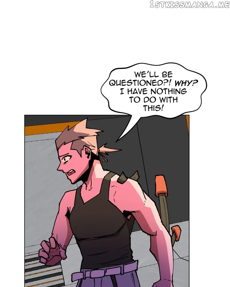 Immortal Weakling Chapter 26 Online - página 57