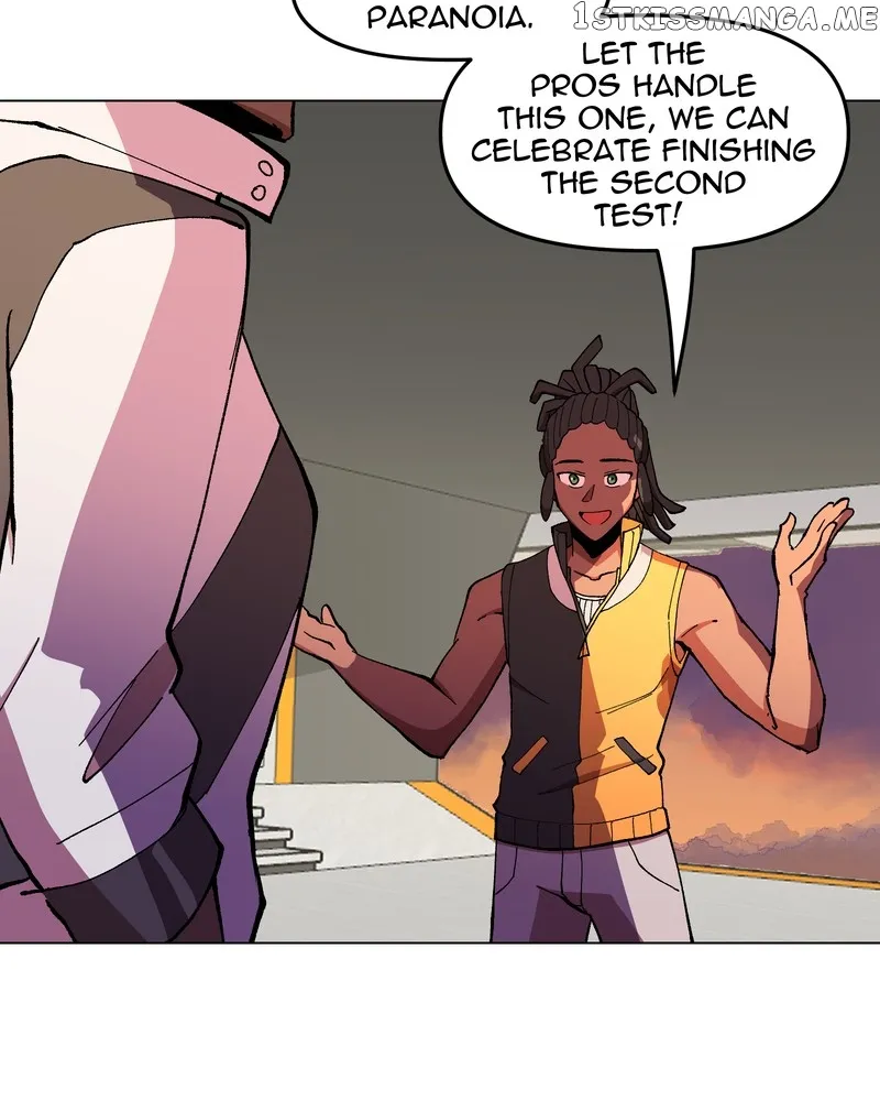 Immortal Weakling Chapter 27 Online - página 8