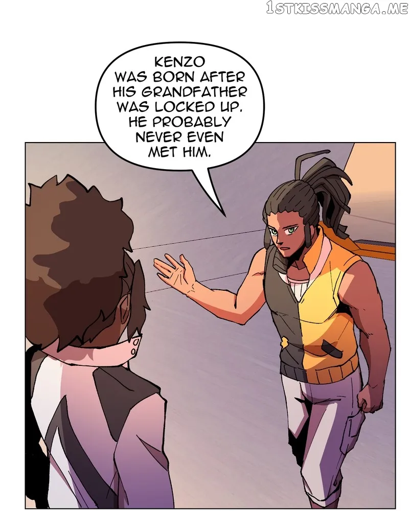 Immortal Weakling Chapter 27 Online - página 27
