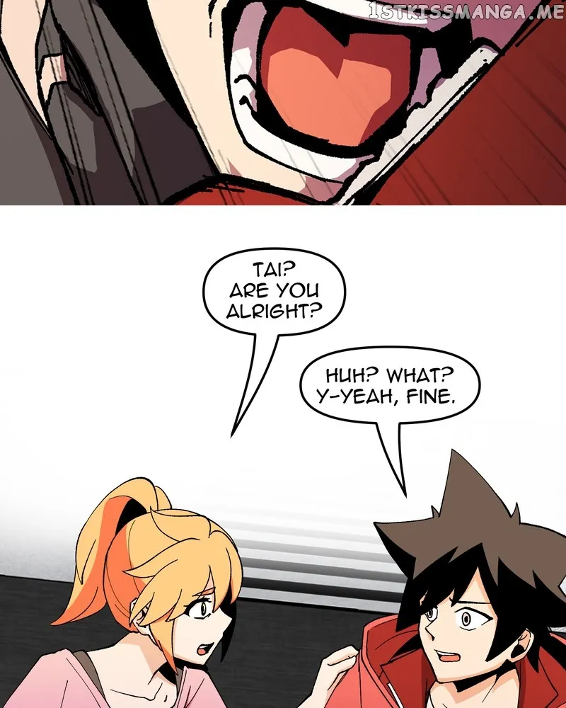 Immortal Weakling Chapter 27 Online - página 41