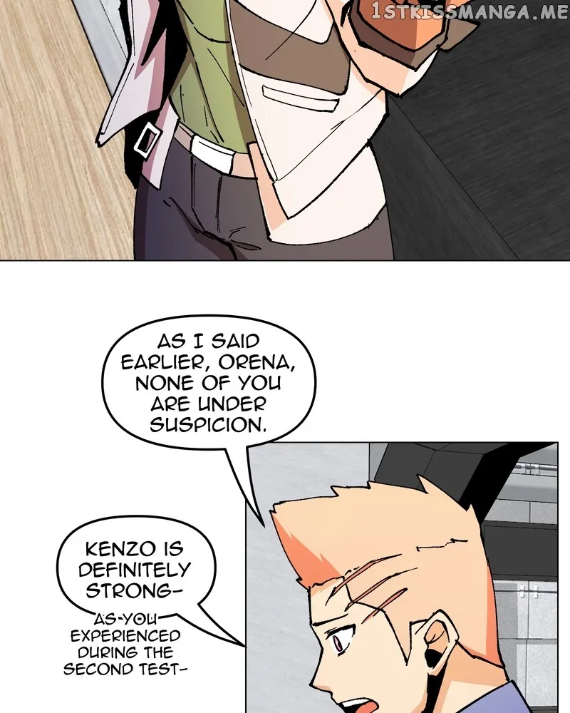 Immortal Weakling Chapter 27 Online - página 45