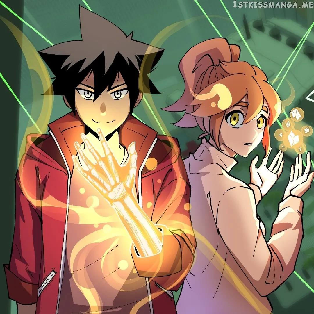 Immortal Weakling Chapter 27 Online - página 80