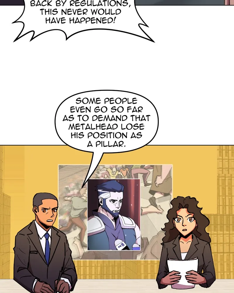 Immortal Weakling Chapter 28 Online - página 6
