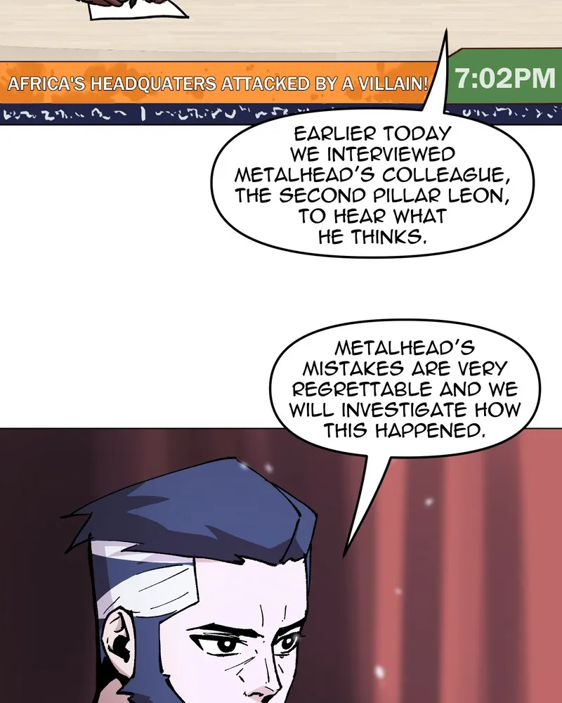 Immortal Weakling Chapter 28 Online - página 7