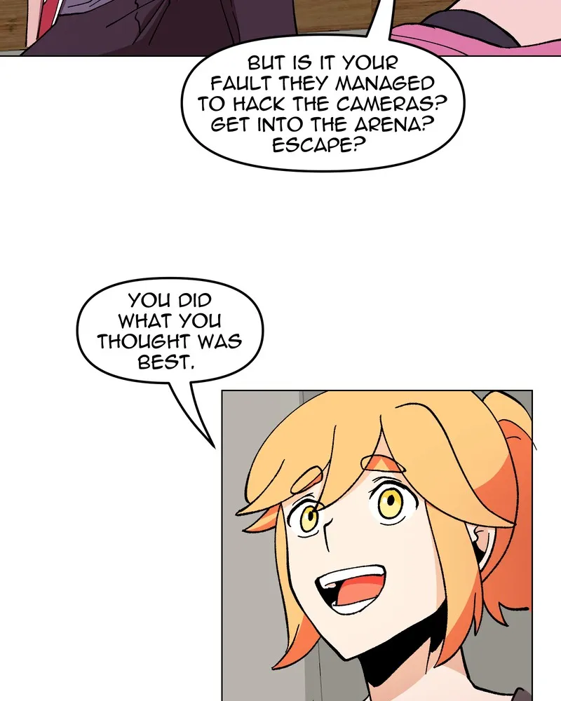 Immortal Weakling Chapter 28 Online - página 24
